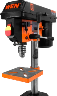 WEN 4208 8 in. 5-Speed Drill Press - Best drill press for metal Review