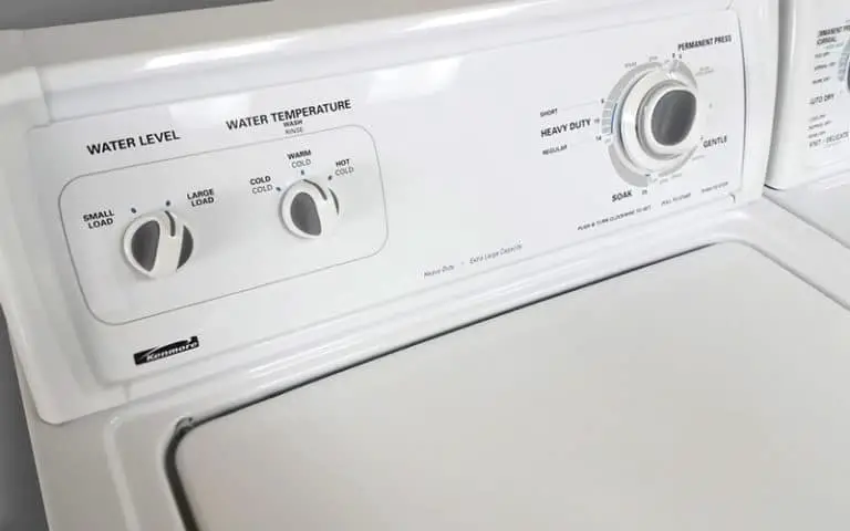 Kenmore series 70 washer won t drain Instruction January 2023