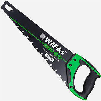 Tools to Have in Workshop - WilFiks-16”-Pro-Hand-Saw