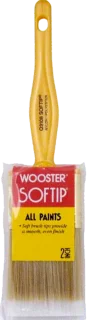 Wooster Brush Paint Brush Softip Paintbrush Review - Best Brush for Varnish