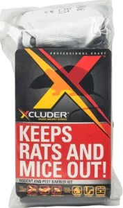 Best Insulation for Mice - Xcluder Rodent Control Fill Fabric Review