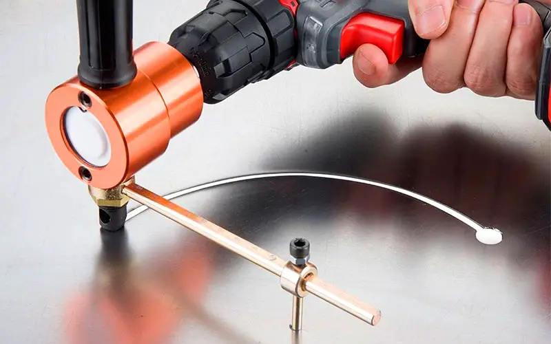 Best Nibbler Drill Attachment – Best Way To Cut Metal